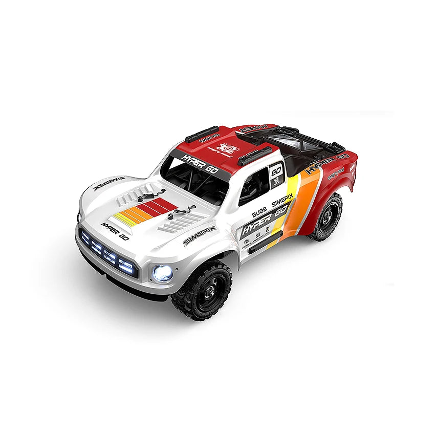 Remote Control Car With Brushless Motor High Speed
