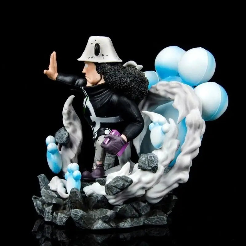 One Piece Bartholomew Kuma PVC Figure Collectible Desktop Statue
