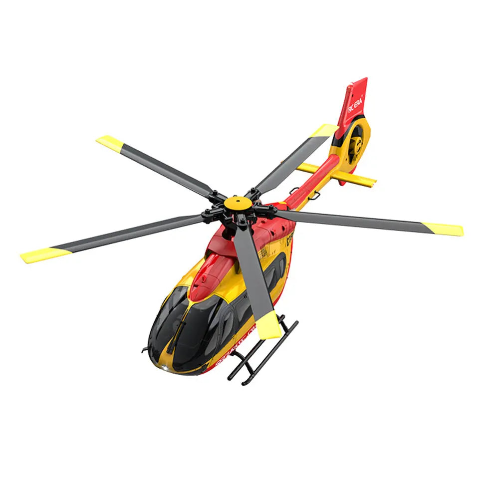 RC JJRC RC Helicopter C190 1:30 Scale 2.4G 6CH with Gyro & Optical Flow, Altitude Hold, RTF