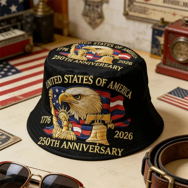 2026 Countries National Flag Bucket Hat Men Women Football Fan Party Football Cup Reversible Sun Hat Soccer Fans Fisherman Hat - ToylandEU