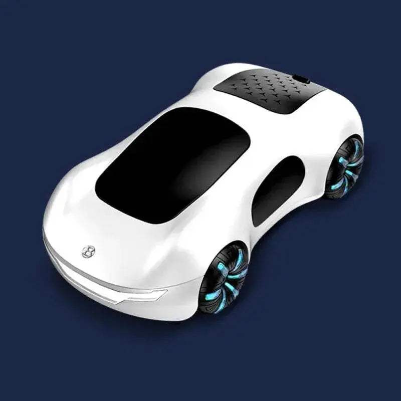 2.4G RC Car Gesture Sensor Light Spray 360 Rotation Stunt Drift - ToylandEU
