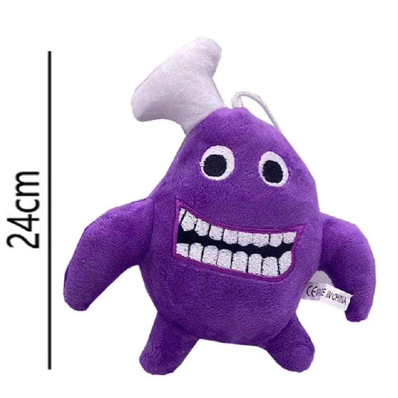 99styles Banban Garten Of Banban Chapter 1 2 3 Garden Of Banban Plush - ToylandEU