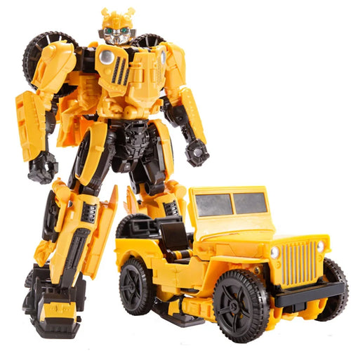 2023 BPF New 21CM Transformation Movie Toys Big Size MP10 Robot Car (Original Box Not Included) ToylandEU.com Toyland EU