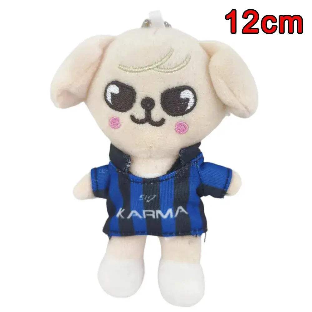 Skzoo Wolfchan Plush Toy Kawaii Sleeping Pillow Large Size - ToylandEU