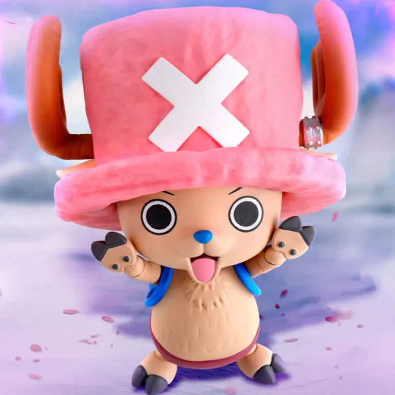 Action Figure | SH Figuarts Tony Chopper | Drum Island Arc | Collectible
