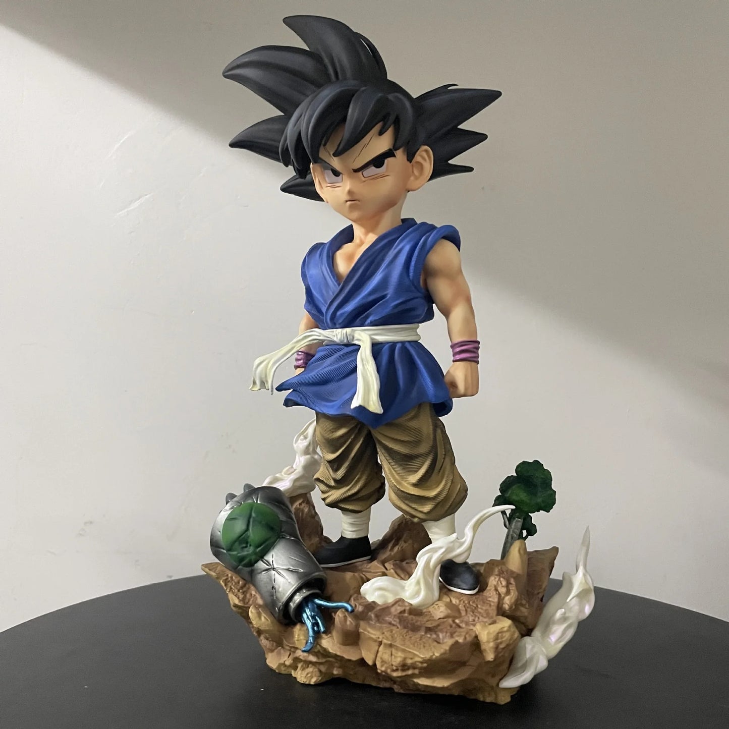 Dragon Ball Figure | 25cm PVC Statue | Super Saiyan GT Son Goku | Nil Studio