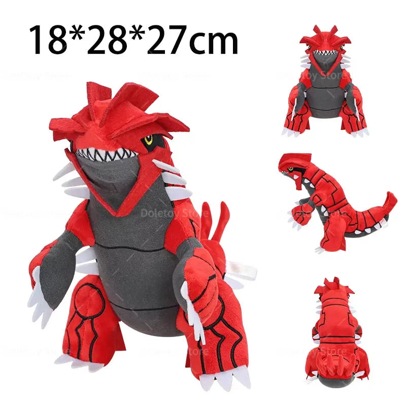Pokemon Plush Toys 70 Styles Mega Lucario Charizard Collectible Gift