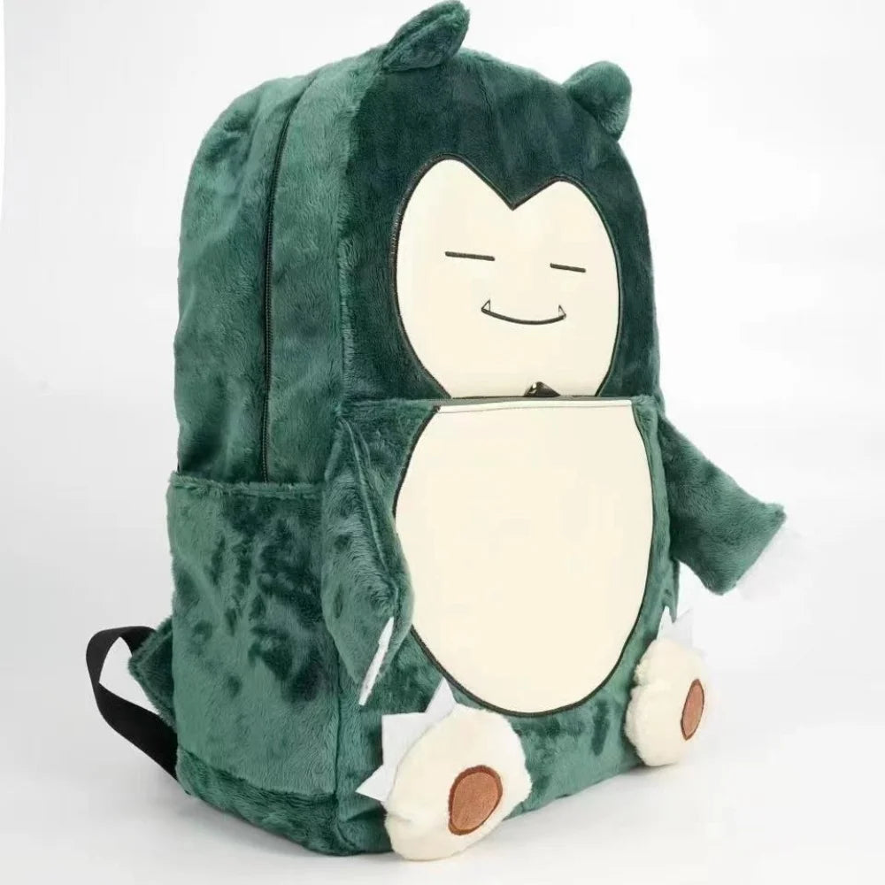Pokémon Cappy Beast Plush Backpack Couple Bag Large Capacity Backpack - ToylandEU