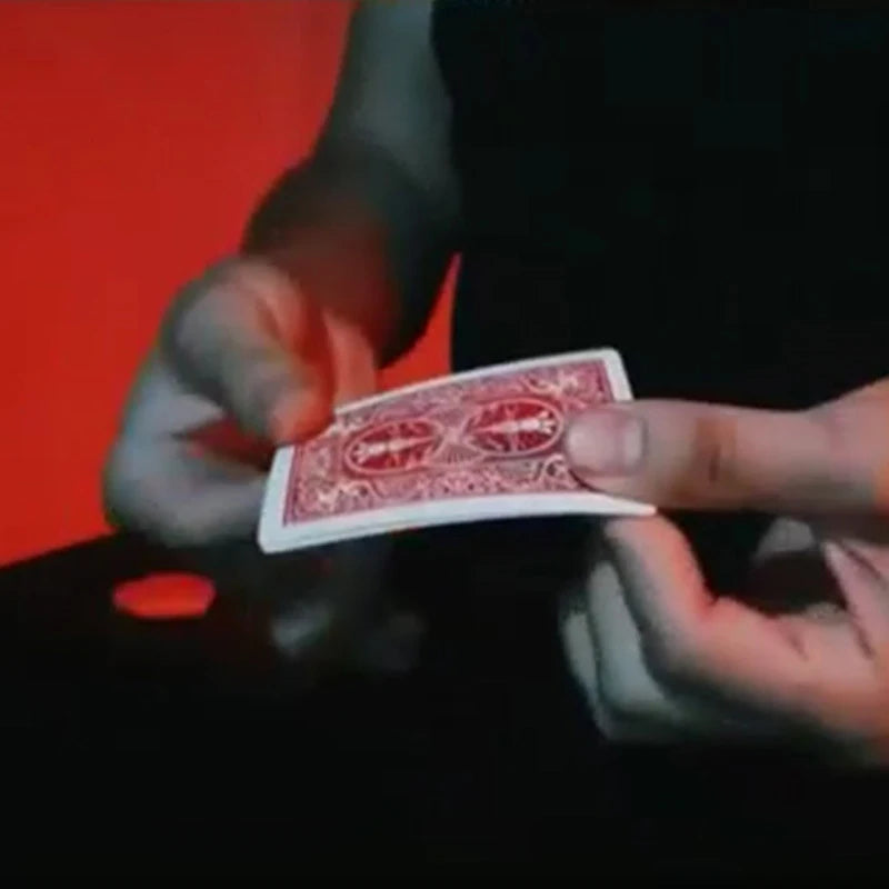 Magic Trick Deck | Gimmick Cards | Disappearing Trick | One Size
