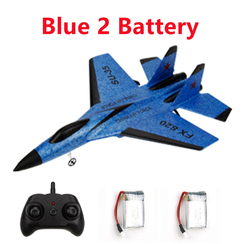 RC Remote Control Airplane SU-35 Fighter for Kids Toyland EU Toyland EU