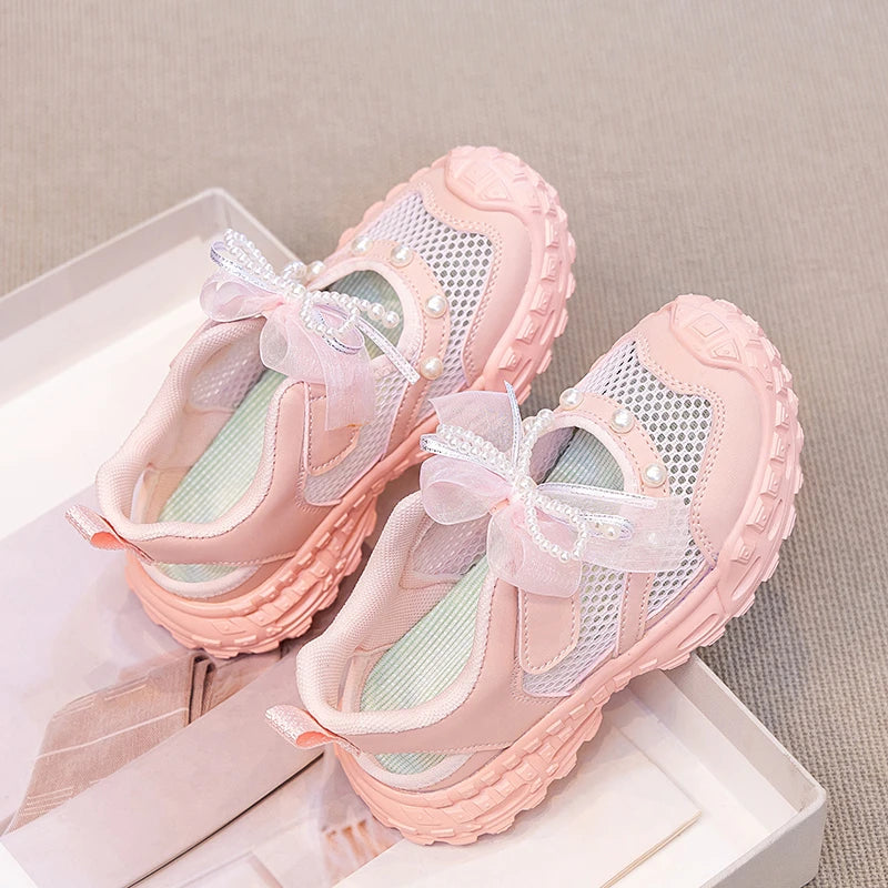 Girls Princess Sandals | EVA Upper | Quick Dry | Various Sizes