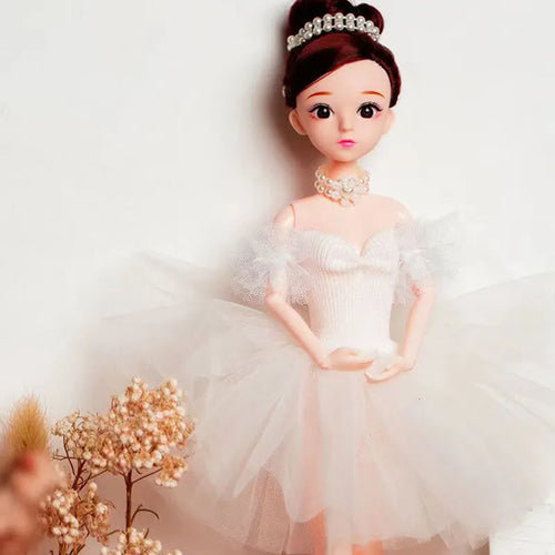 Ballet Girl Doll with 11 Joints - 32cm Height ToylandEU.com Toyland EU