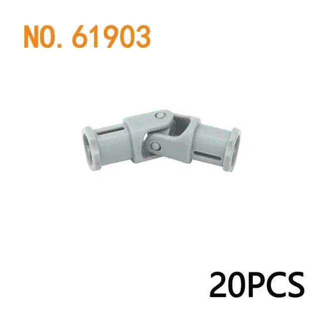 Lego Compatible Power Functions PF Motor Set for Trains - ToylandEU