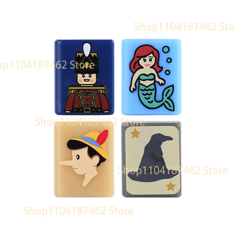 Building Blocks | Compatible With Lego | Printed Mini Parts | Unisex Builder Kit