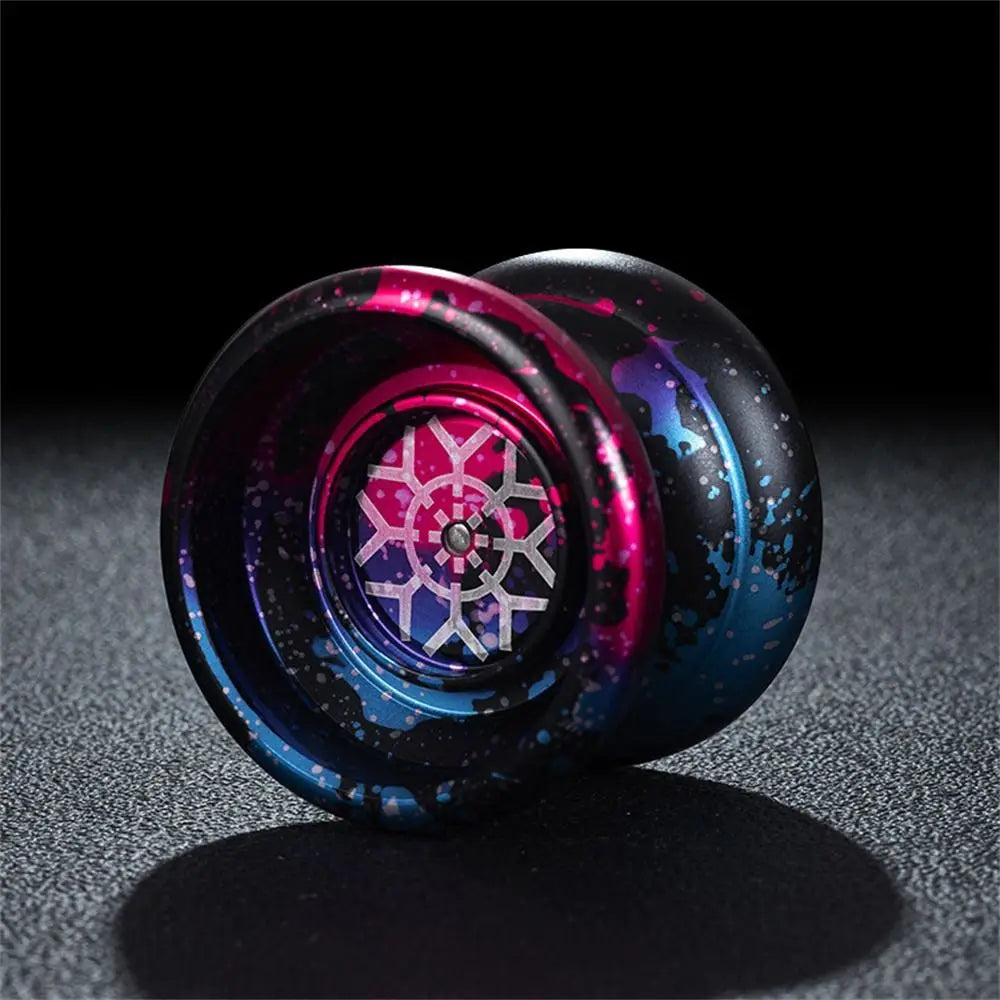 Yoyo | 10 Ball Bearing | Aluminum Alloy 6061 | One Size