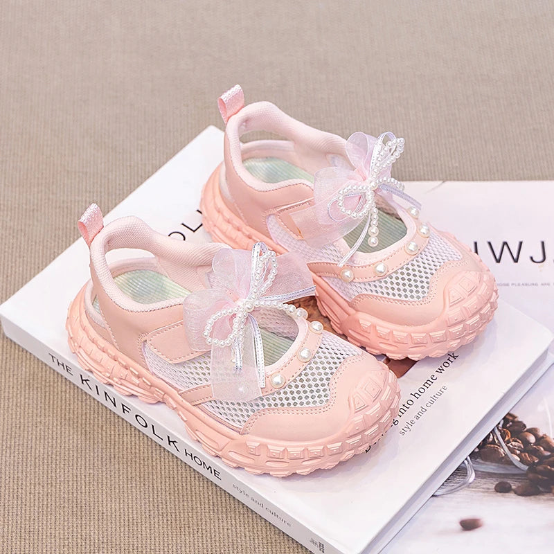 Girls Princess Sandals | EVA Upper | Quick Dry | Various Sizes