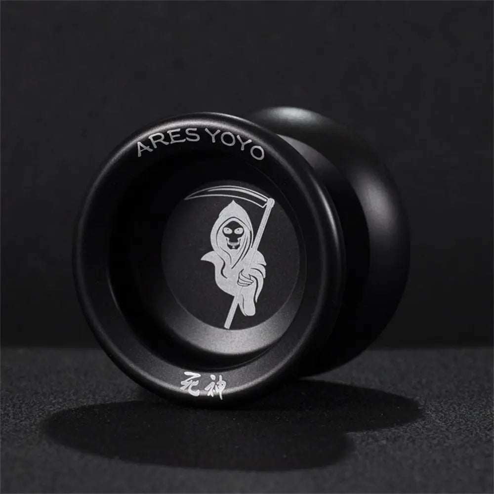 Yoyo | 10 Ball Bearing | Aluminum Alloy 6061 | One Size