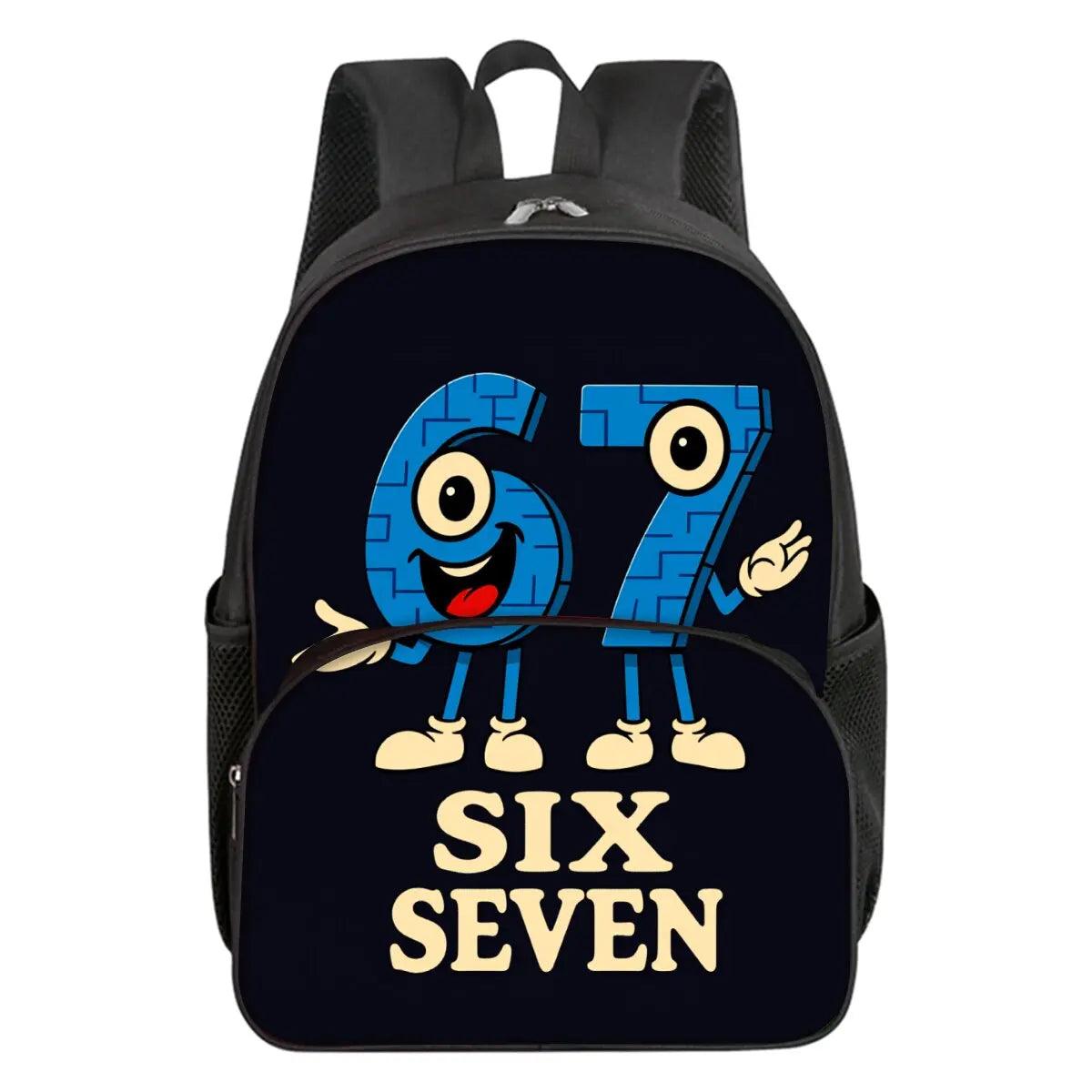 Kids School Backpack | Waterproof Design | Toylandeu™