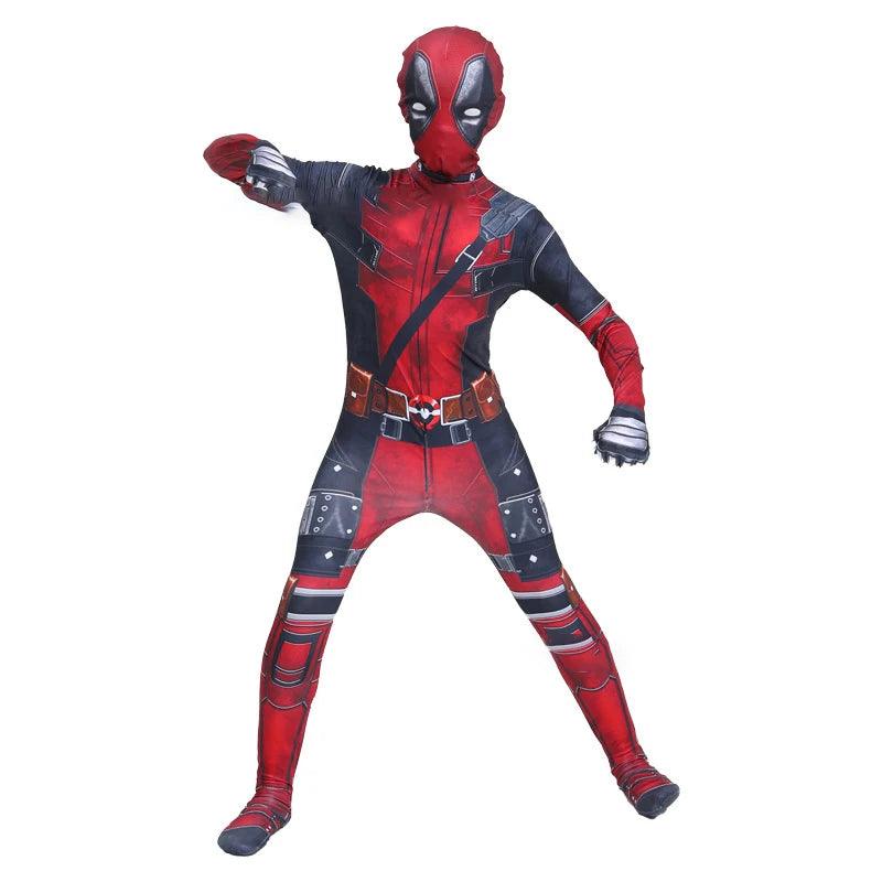 Deadpool Jumpsuit | 3D Printed Set | Toylandeu™