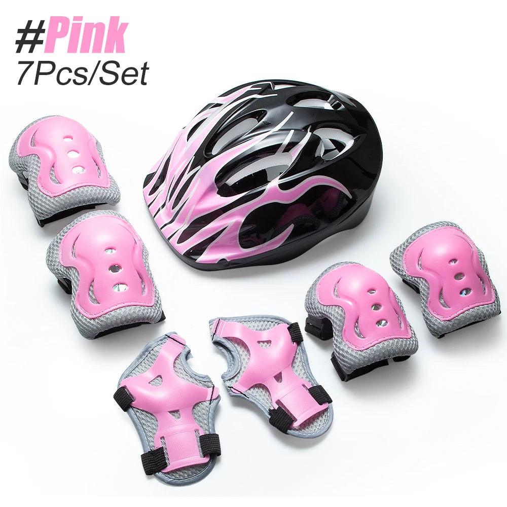 Kids Biking Helmet | Adjustable Fit | Toylandeu™
