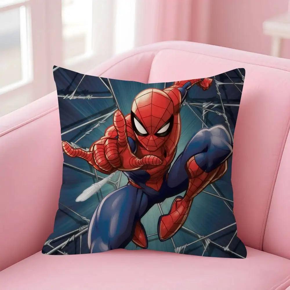 Cushion Cover | Autumn Maple Print | Toylandeu™