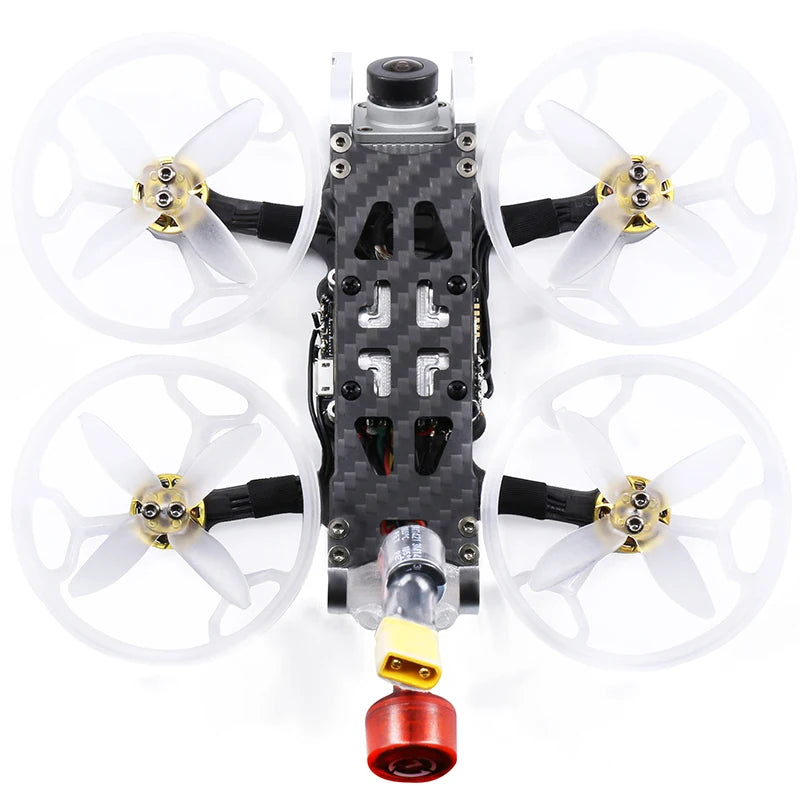 GEPRC ROCKET Lite HD FPV Micro Quad - Caddx Vista Air Unit Included - ToylandEU