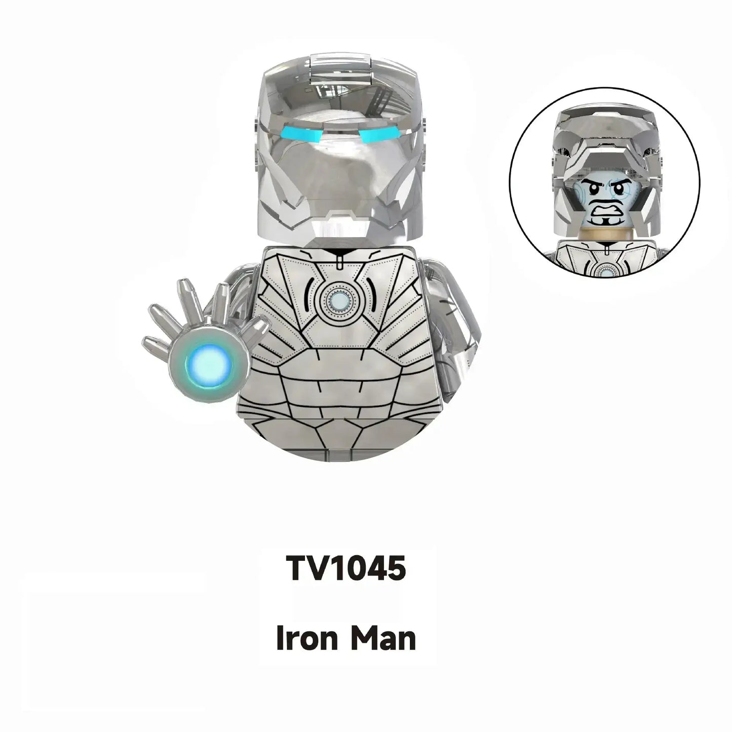 Marvel Lego Compatible Mini Figures Set For Kids Party Gifts - ToylandEU