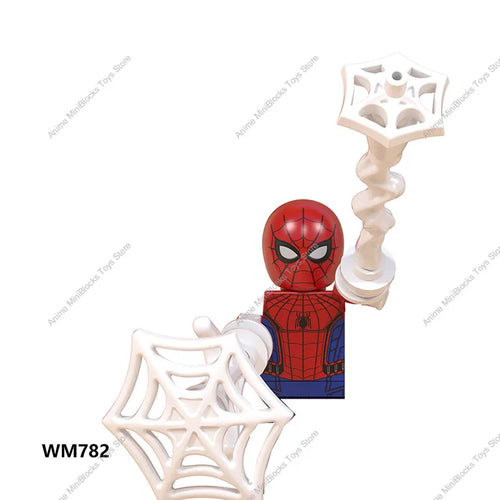 Heros Movies Series Building Blocks Spiders-Man - KT1010 1016 KT1055 ToylandEU.com Toyland EU