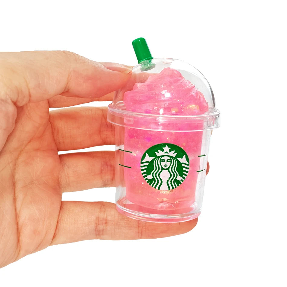 Sensory Squeeze Toy | Drink Cup Shape | Stress Relief | Blind Pack For All Ages