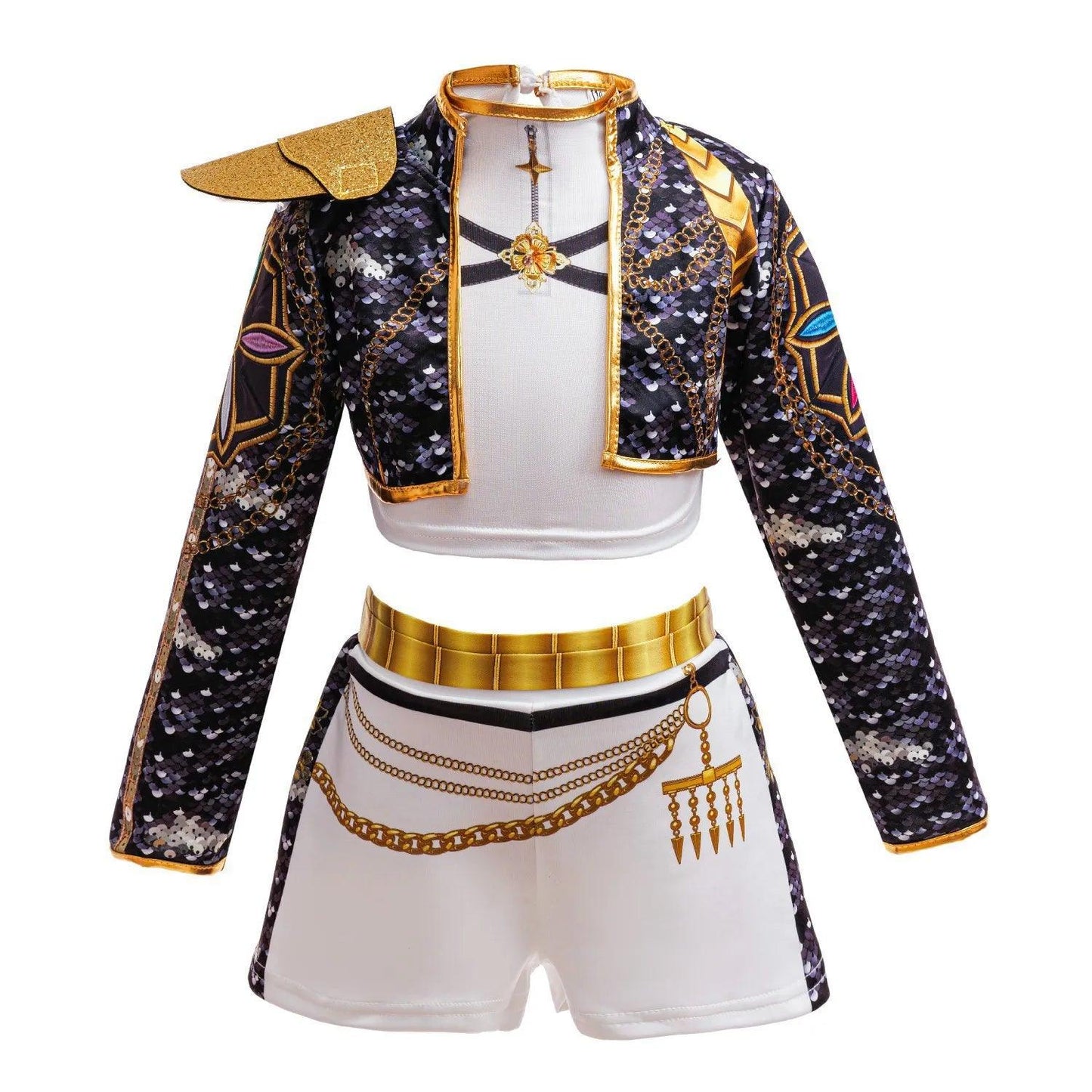 Girls Performance Costume | 3 Piece Set | Toylandeu™