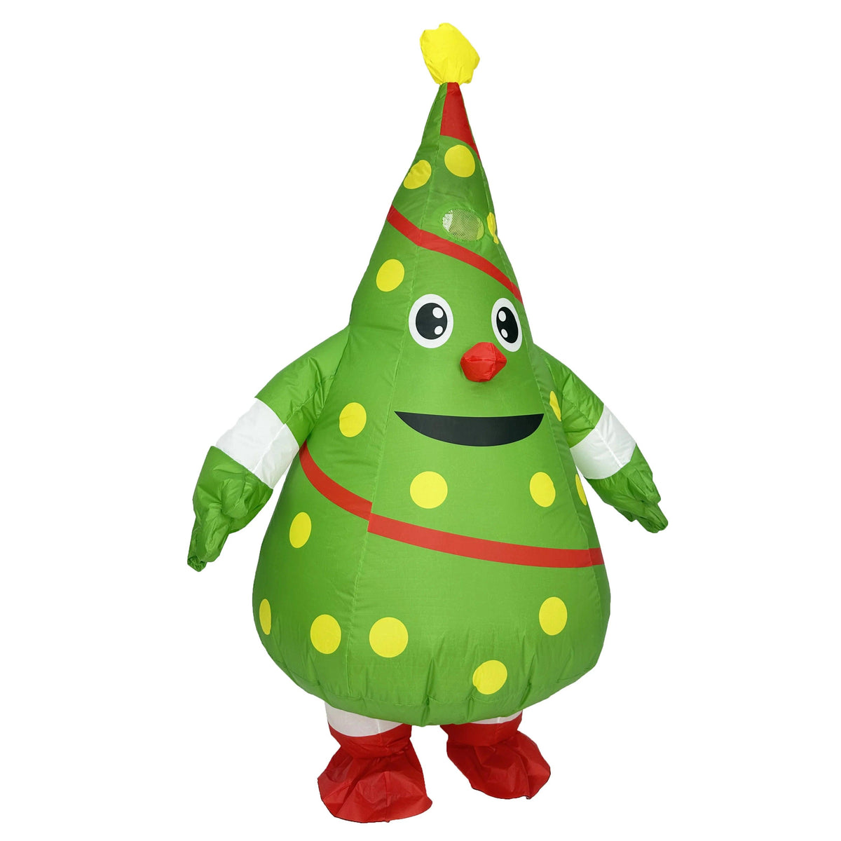 Inflatable Costume | Christmas Design | Toylandeu™