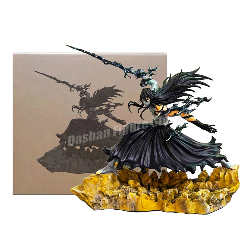 Bleach Ichigo Action Figure | 23 Cm Height | Bandai Licensed | Collector Grade