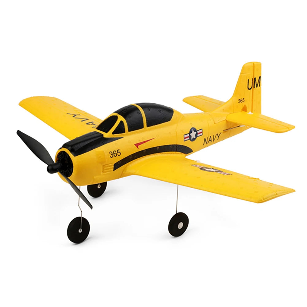 WLtoys XK A210-T28 RC Glider 4CH 6G/3D Dual-mode Remote Control - ToylandEU