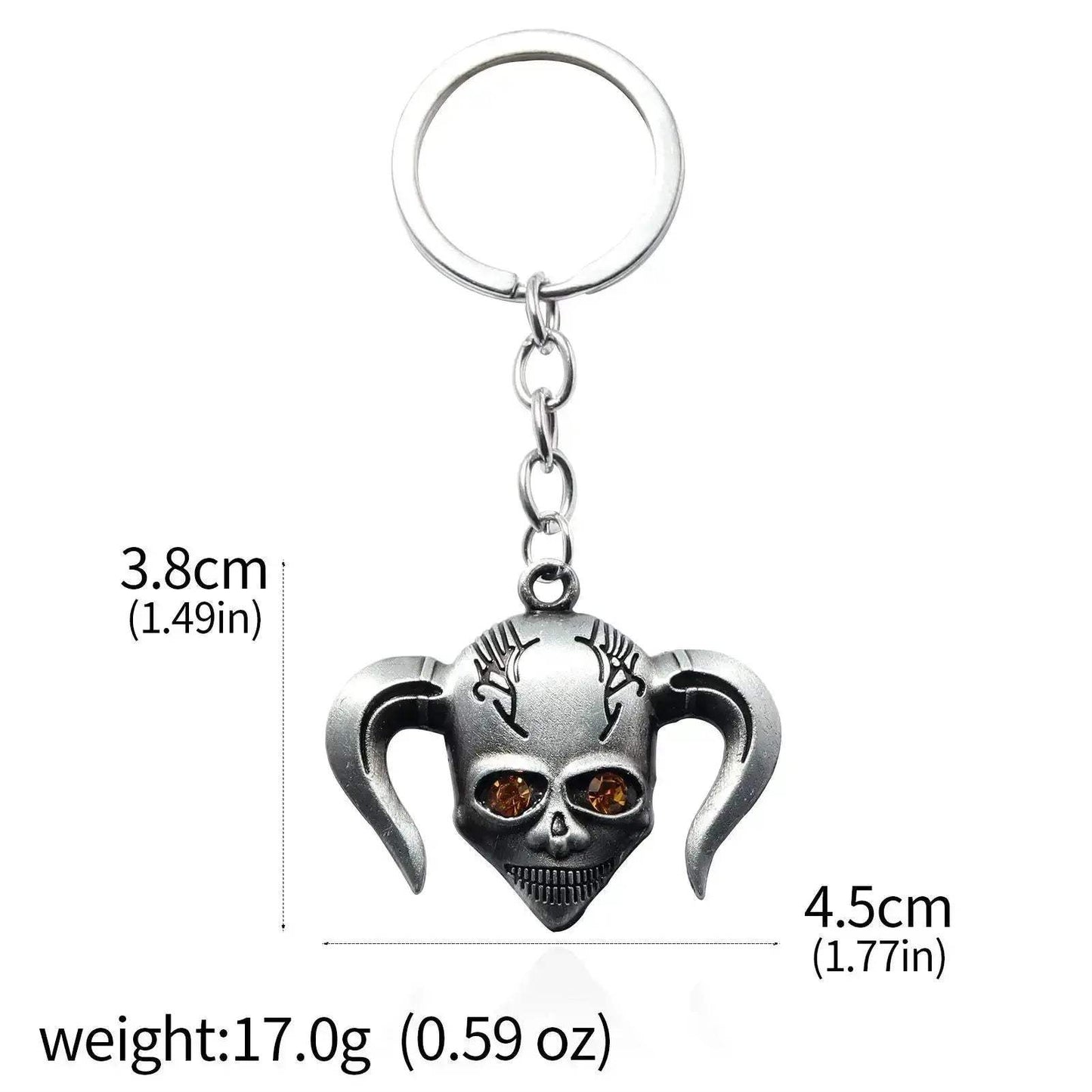 BLEACH: Thousand-Year Blood War Keychains Pendant Rings Accessories Key Chains For Anime Otaku Fans - CLOUDANIMESTUDIO