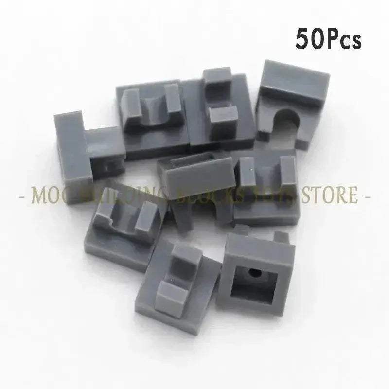 Premium Military Scene Building Set Lego Compatible With Barbed Wire Sandbags And Army Figures For Military Enthusiasts - ToylandEU