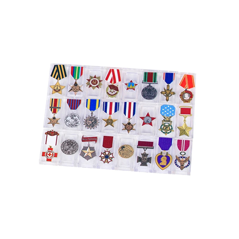 WWII Military Blocks | Compatible With Major Kits | Soldier Figures
