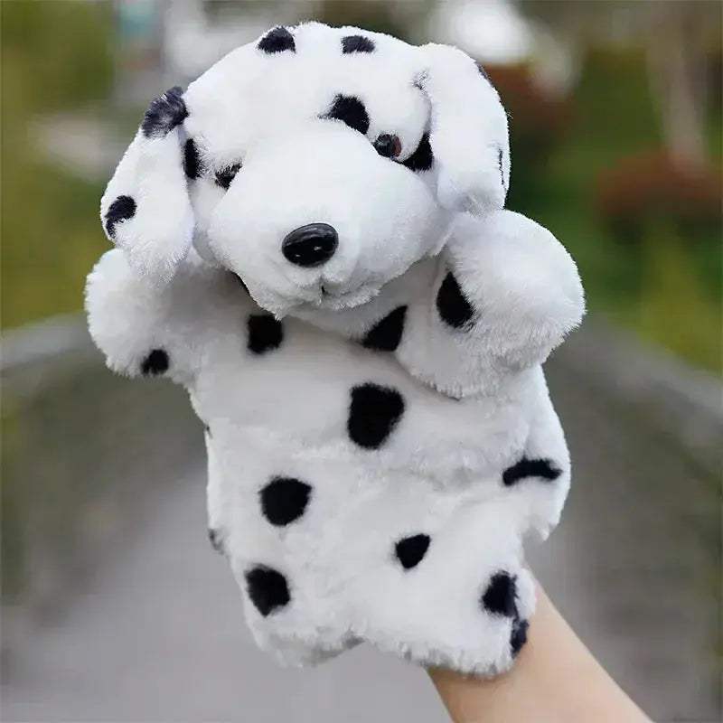 Zodiac Hand Puppet Plush For Kids Educational Role Play - ToylandEU