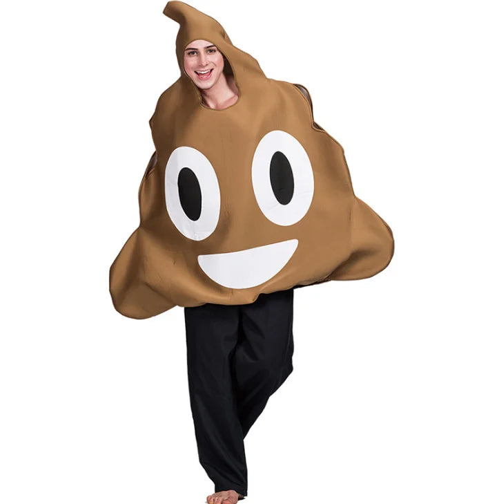 Silly Sponge Costume Set - Fun & Unique Halloween Costume for All Ages!