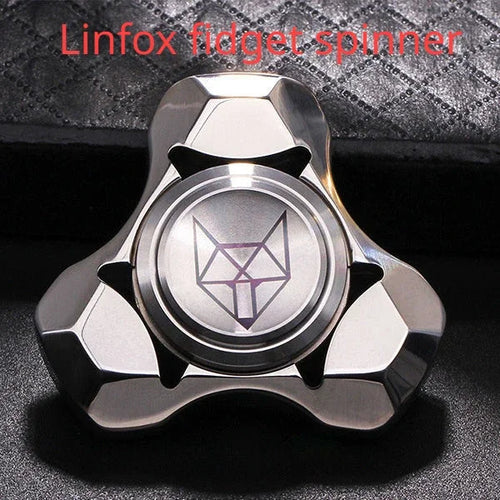 Magnetic Levitation Metal Fidget Spinner for Adults ToylandEU.com Toyland EU