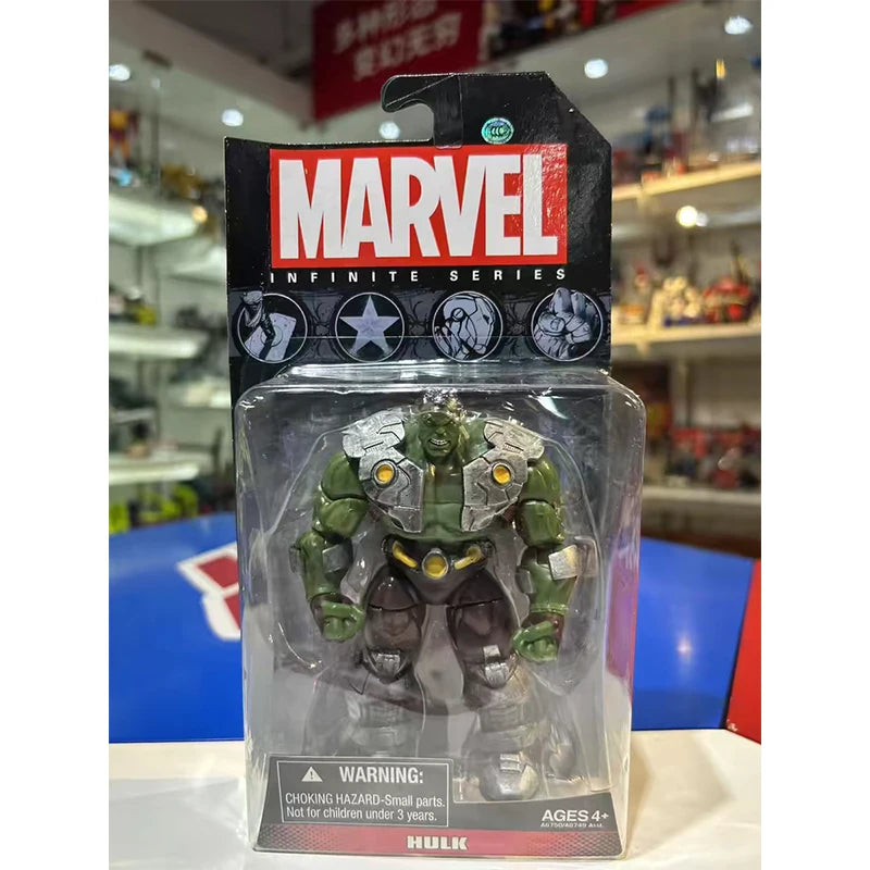Action Figure | 3.75 Inch | Hasbro Marvel Legends | Iron Man and Others