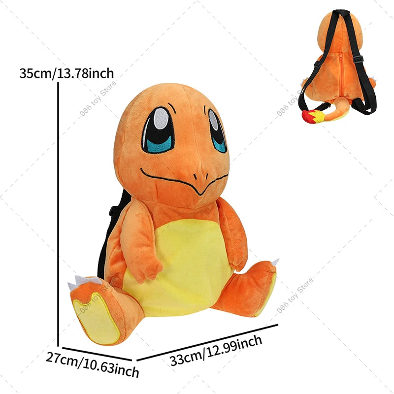 Pokemon Plush Backpack 11 Styles For Kids And Adults