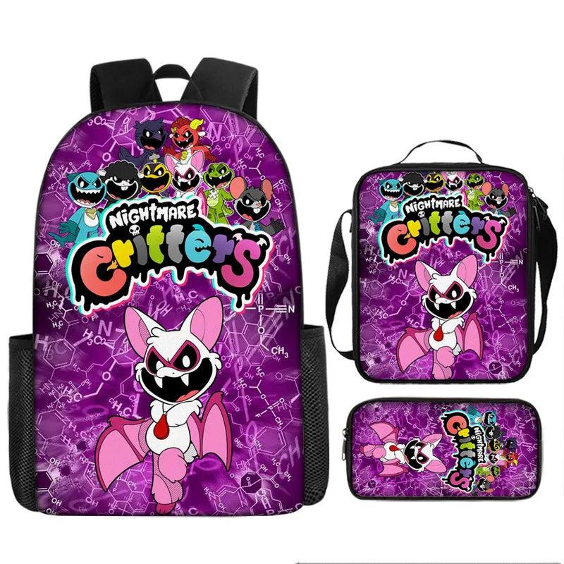 School Backpack | 20 To 35L Capacity | Toylandeu™