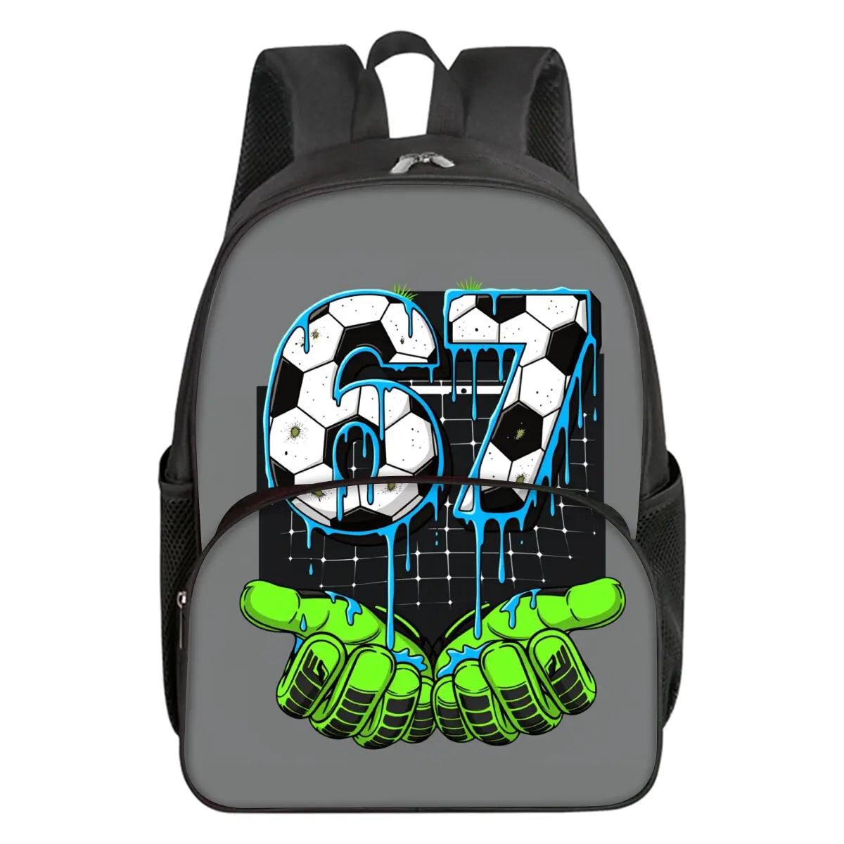 Kids School Backpack | Waterproof Design | Toylandeu™