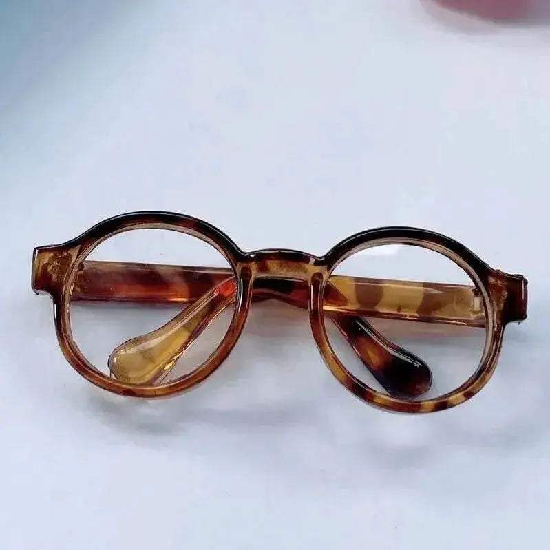 For 10/15cm Cotton/Ropa Labubu Dolls Glasses Cute Plastic - ToylandEU
