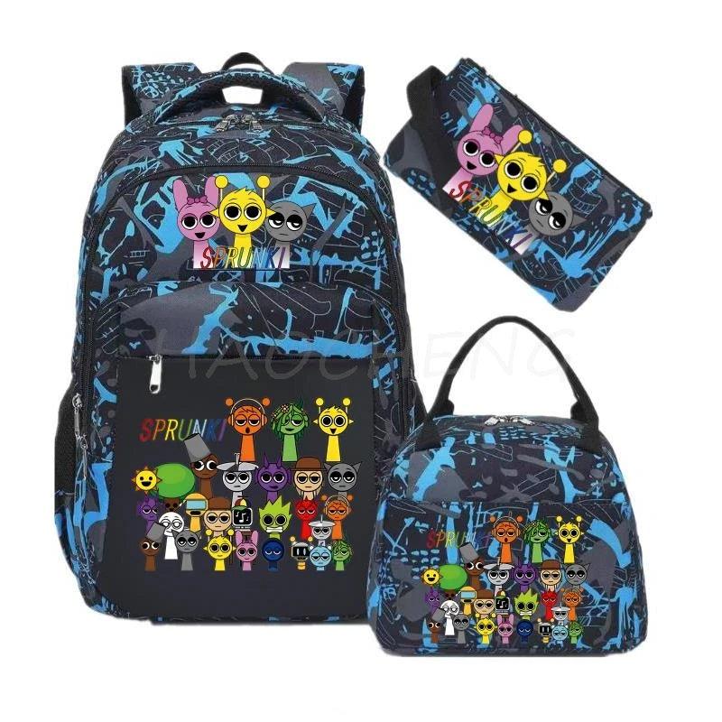 Anime Backpack | Waterproof Exterior | Toylandeu™