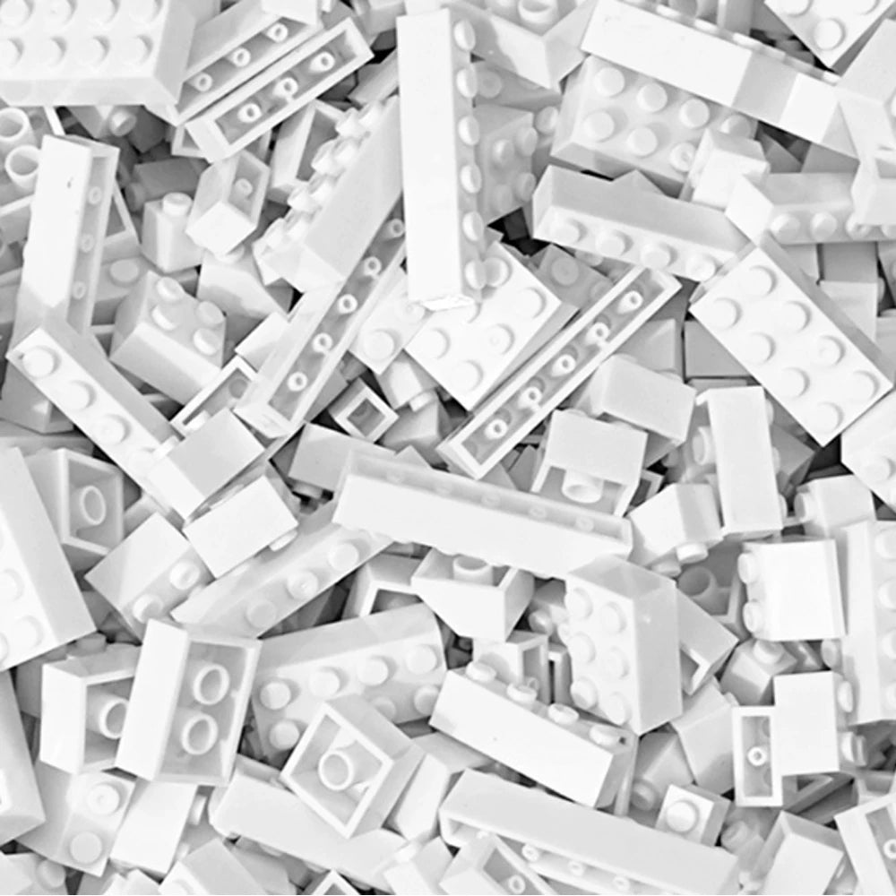 Building Blocks | Weight 125g and 250g | City Classic Bricks | 125g,250g