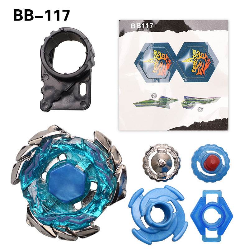 Beyblade Burst Launchers GT Toys Alloy Battle Constellation Gyro - ToylandEU