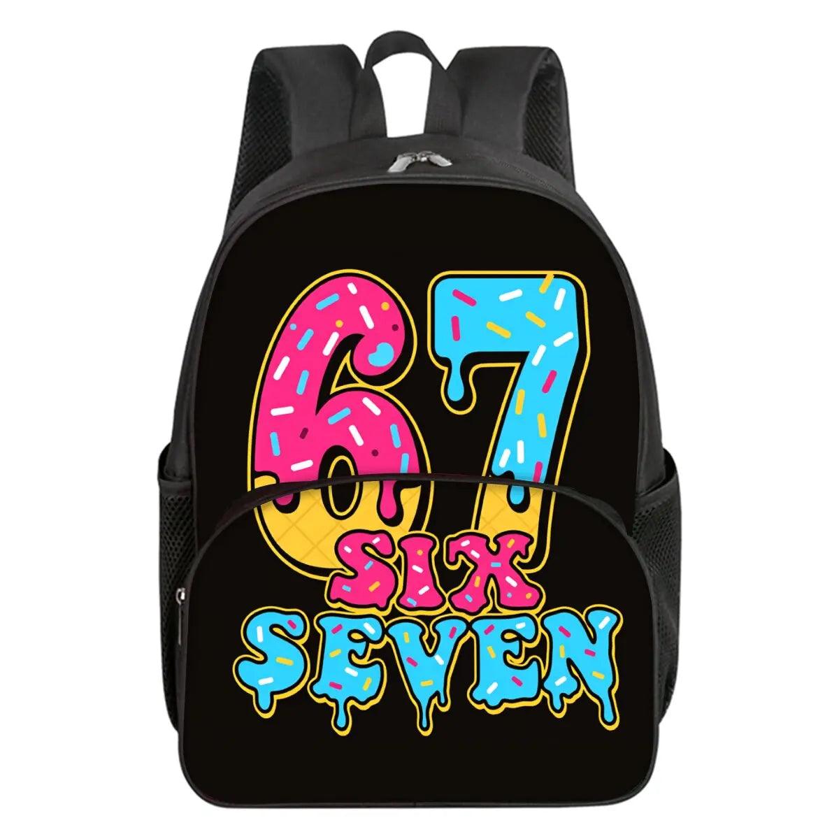 Kids School Backpack | Waterproof Design | Toylandeu™
