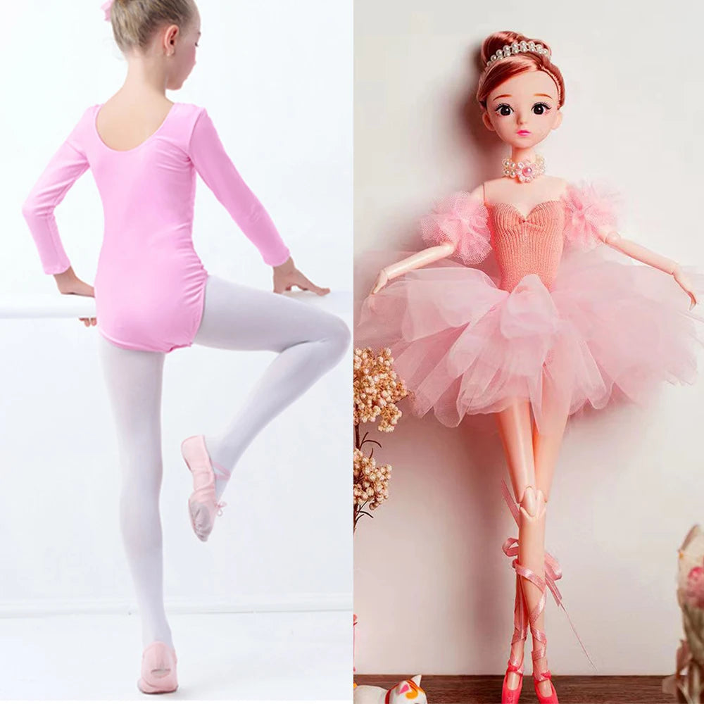 Lovely Nationality Ballet Baby Dolls - 12 Inch Collectible Toy