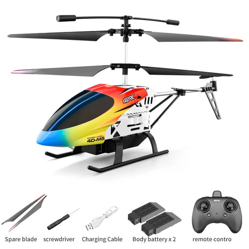 M5 Remote Control Helicopter Altitude Hold 3.5 Channel Rc Helicopters ToylandEU.com Toyland EU
